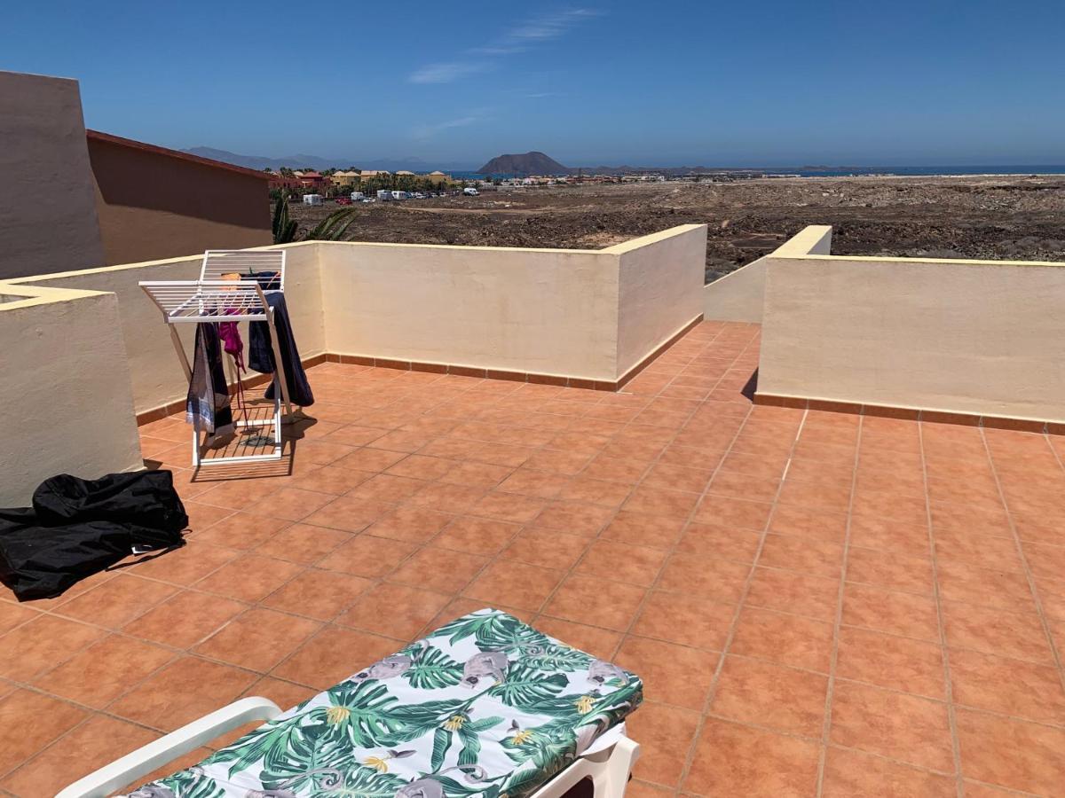 Casa Marilu Lejlighed Corralejo Eksteriør billede