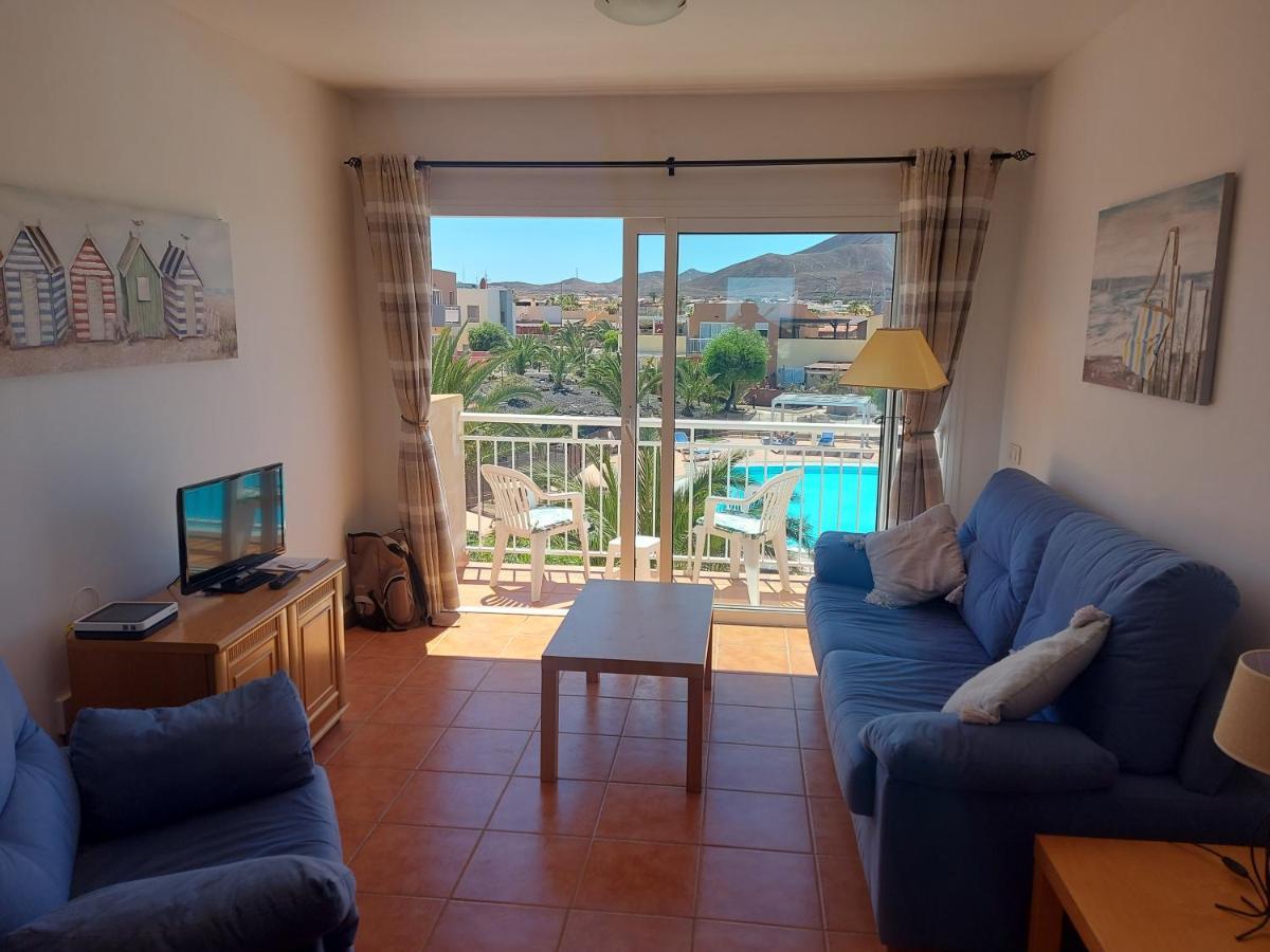 Casa Marilu Lejlighed Corralejo Eksteriør billede