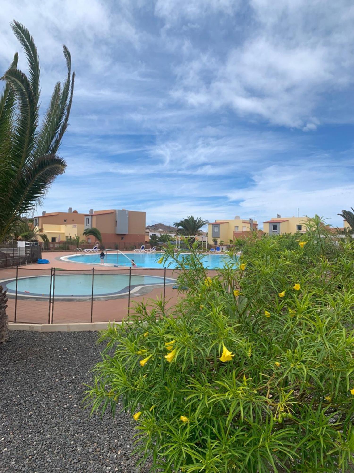 Casa Marilu Lejlighed Corralejo Eksteriør billede